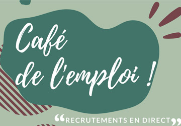 Café de l'emploi 2023