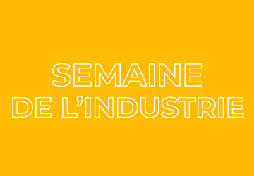 Semaine de l'Industrie